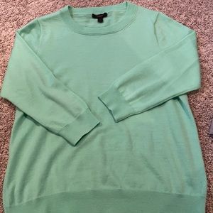 J crew sweater